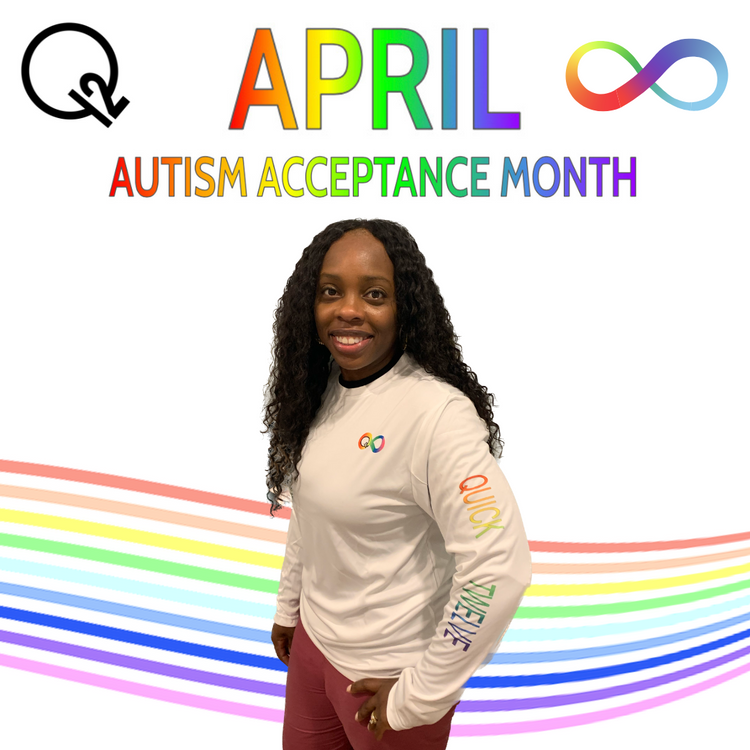 Accept Autism Long Sleeve