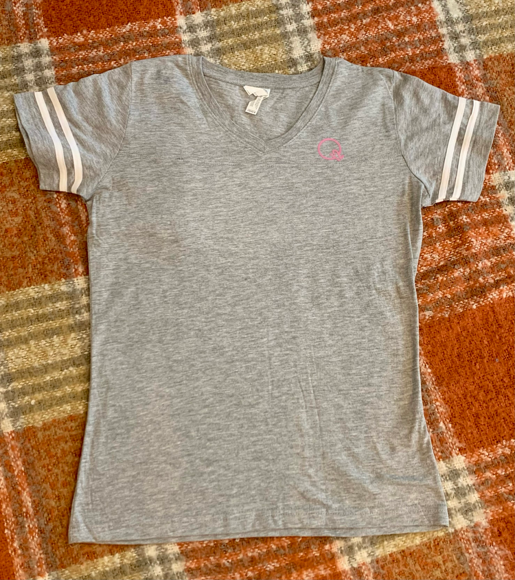 October's Fall Football Tee