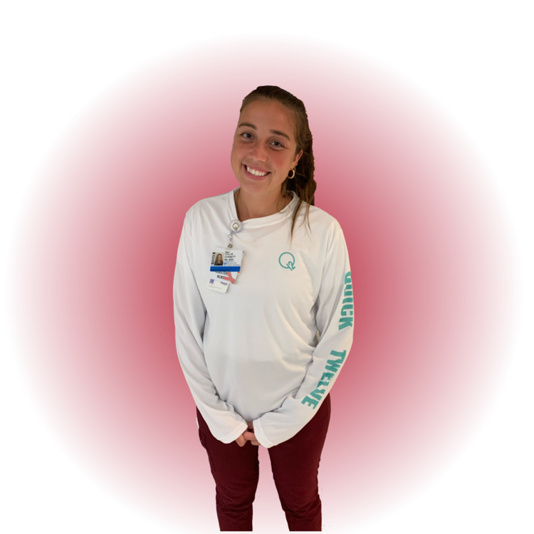 September Support Q12 Long Sleeve