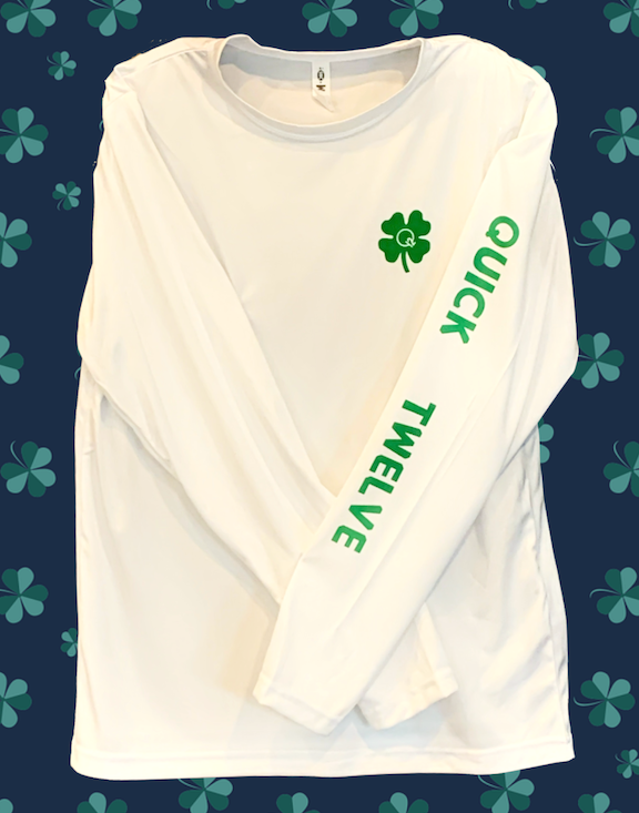 Q12 Shamrock Shirt