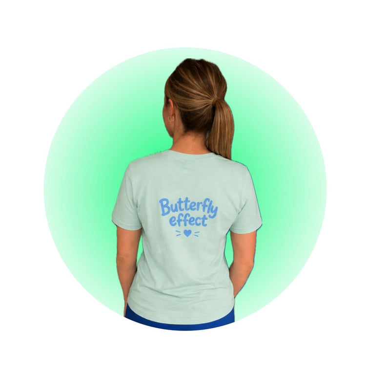 Butterfly Effect Tee