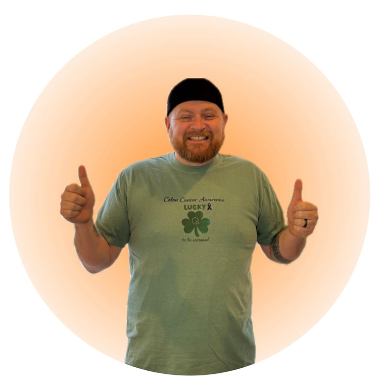 Lucky to be screened