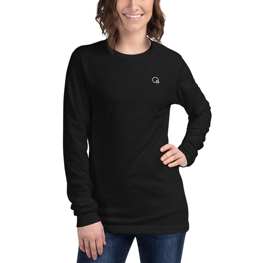 Caregiver Unisex Long Sleeve Tee