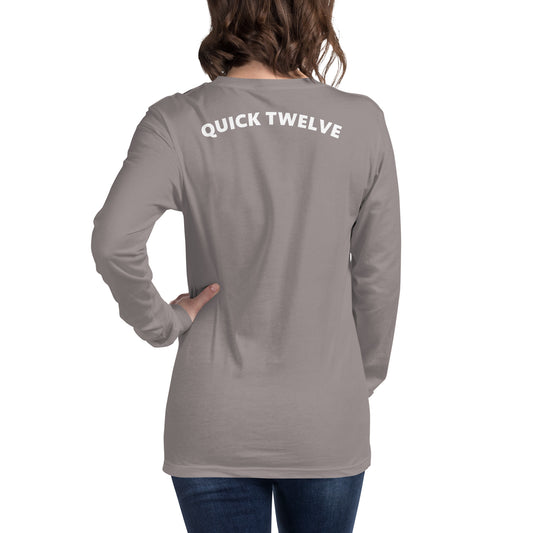 Caregiver Unisex Long Sleeve Tee